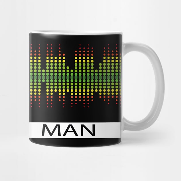 Sound man audio engineer by PrisDesign99